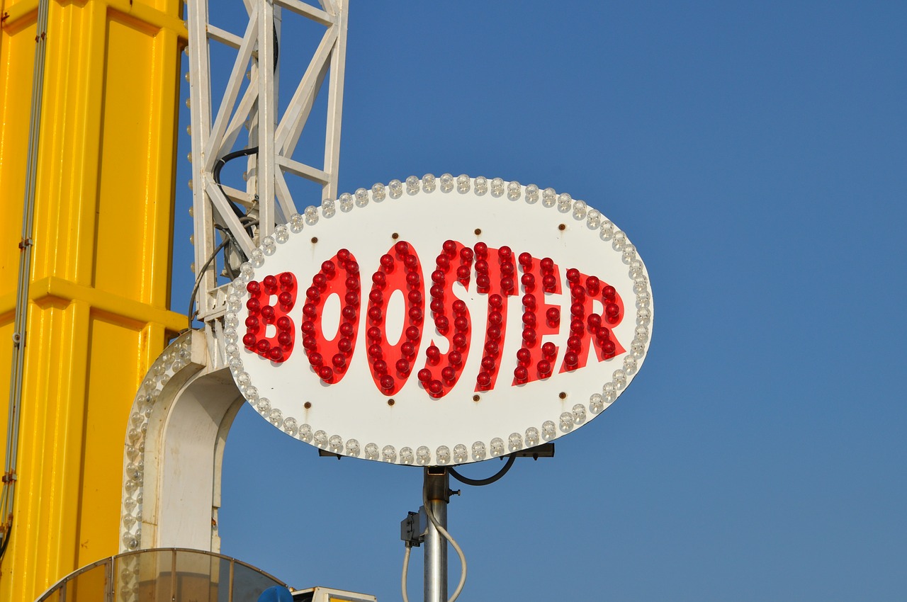 booster challenges