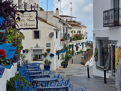 mijas pueblo