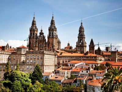 Santiago de Compostella